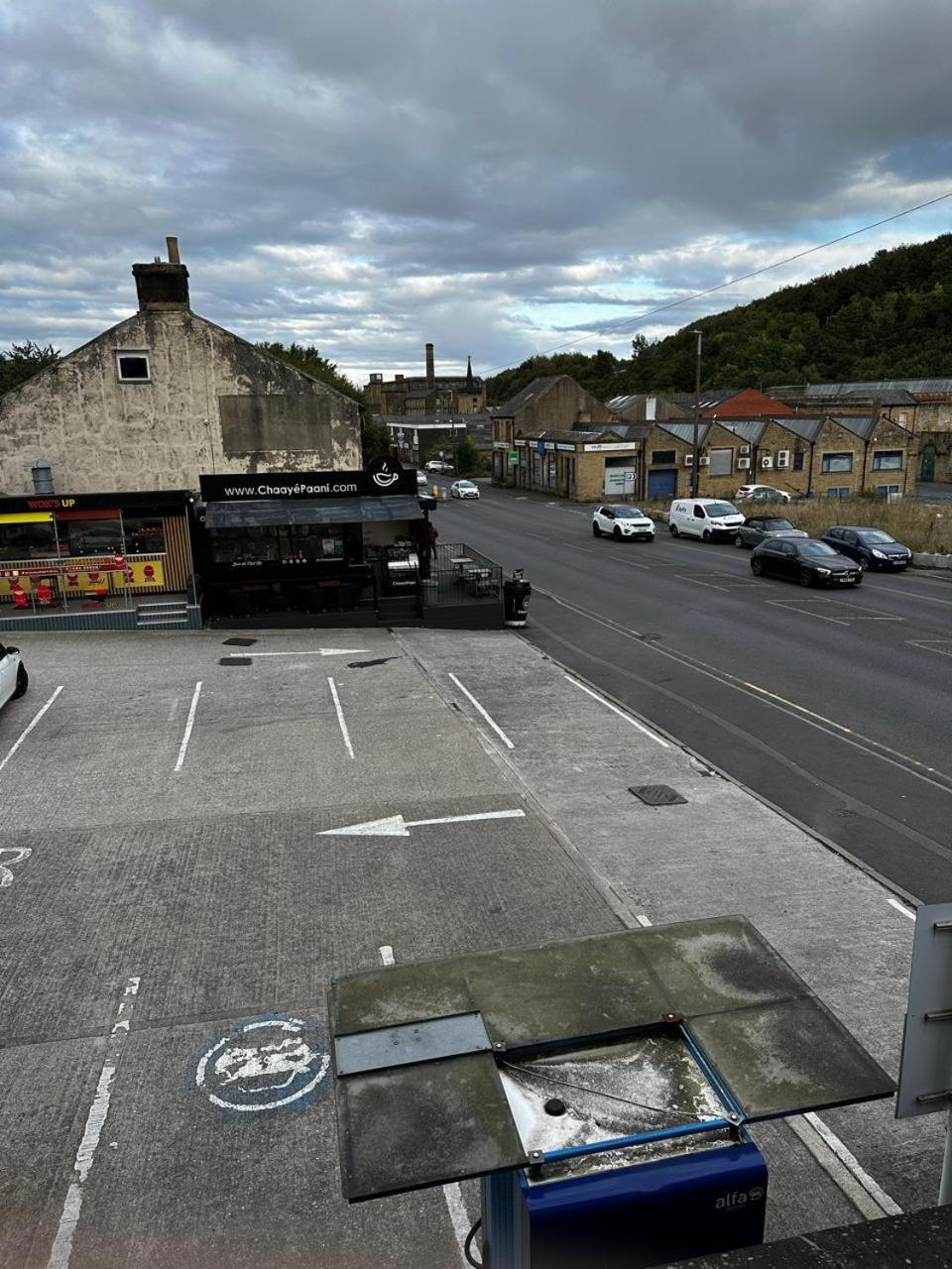 Woolpack Aparthotel Huddersfield Eksteriør bilde