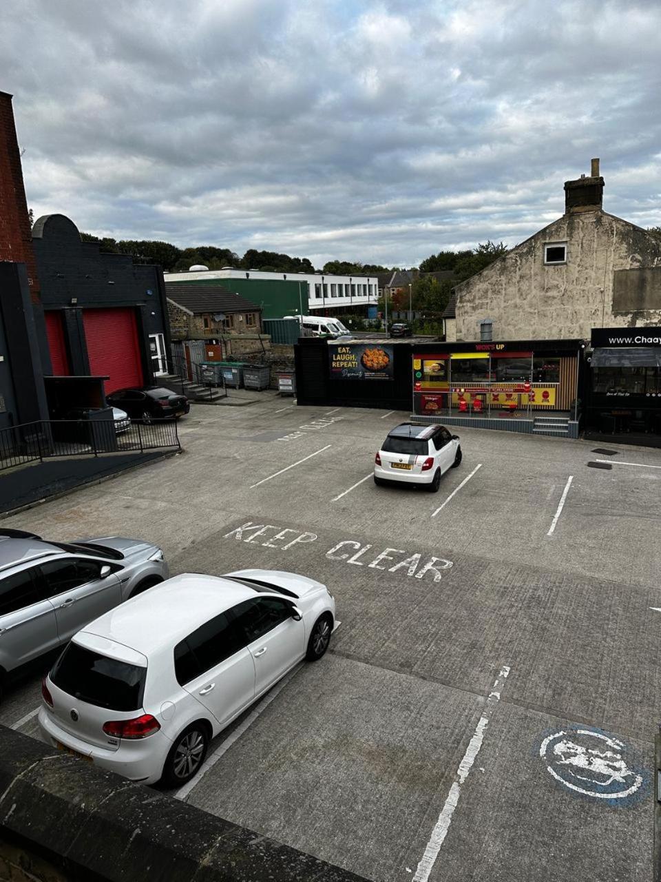 Woolpack Aparthotel Huddersfield Eksteriør bilde